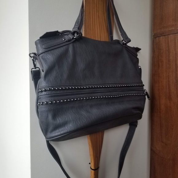 Jessica Simpson Long Strap Handbag Purse - Picture 10 of 10